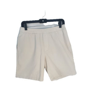 Outdoor Voices light gray Men's 7" shorts sz Small $68